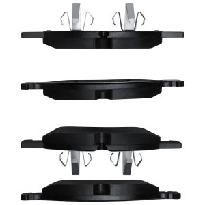 Mercedes-Benz Gl350 Brake Pads - Front - R1 Concepts - Euro Ceramic - `05-`12